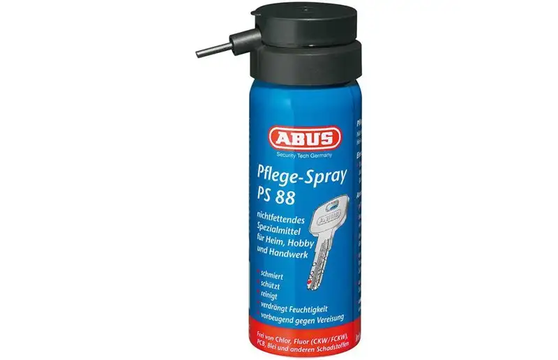 Abus Låsspray Ps 88