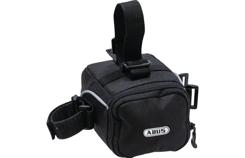 Abus Sadelväska ST5050 Svart