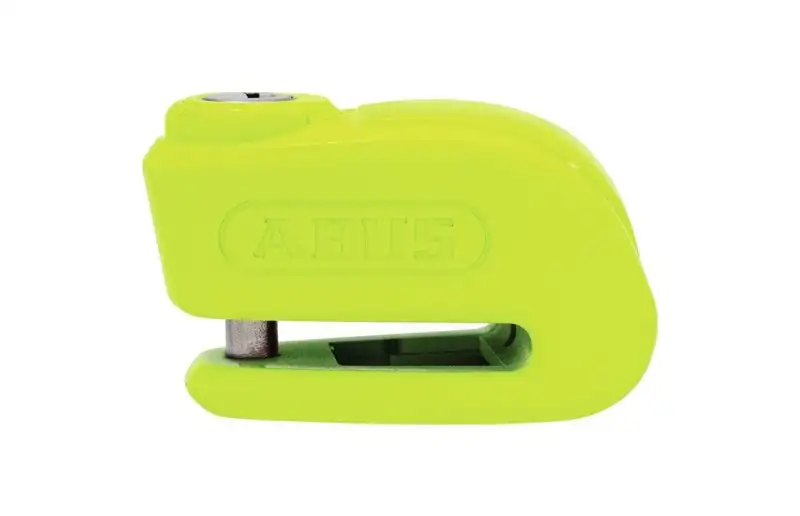Abus Skivbromslås 360 Trigger Alpha 2.0 (10 mm) Yellow