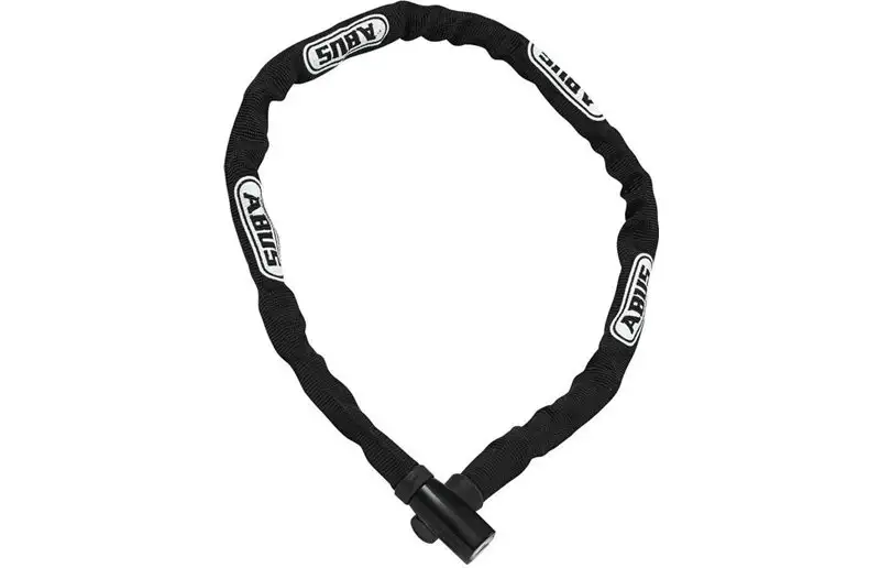 Abus Steel-O-CHAIN 44/75 Black