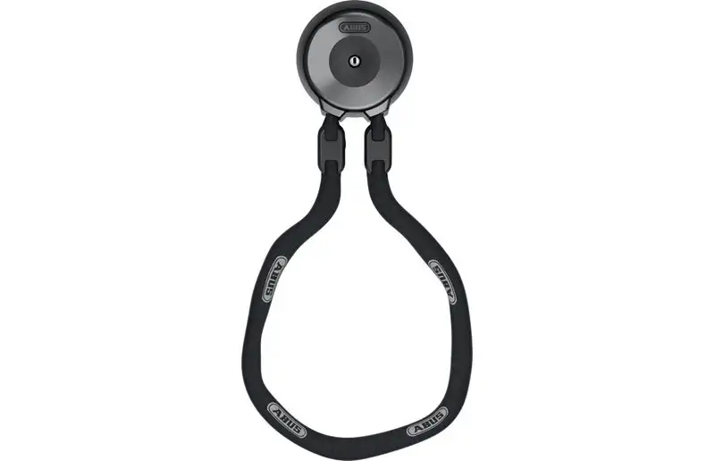 Abus Väggankare WCH + 9 mm kätting / 110 cm X-PLUS