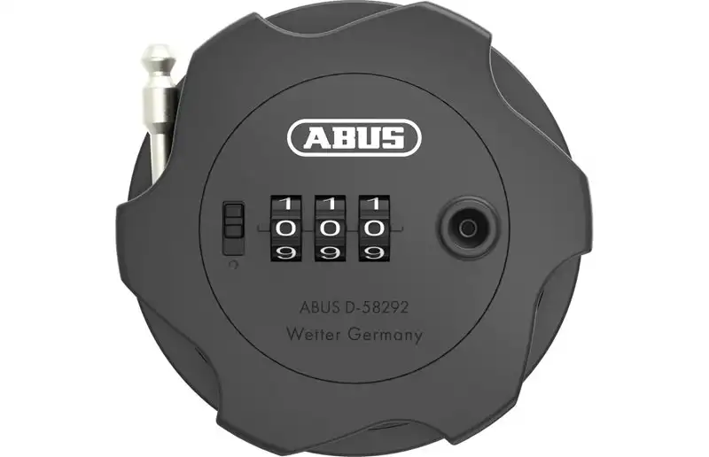 Abus Vajerlås Combiflex Adventure