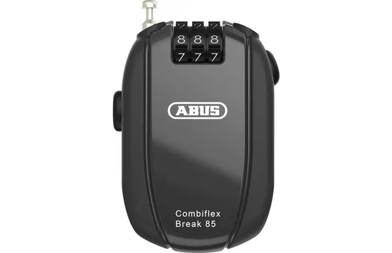 Abus Vajerlås Combiflex Break 85