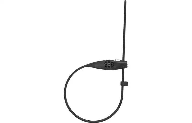 Abus Vajerlås Combiflex TravelGuard
