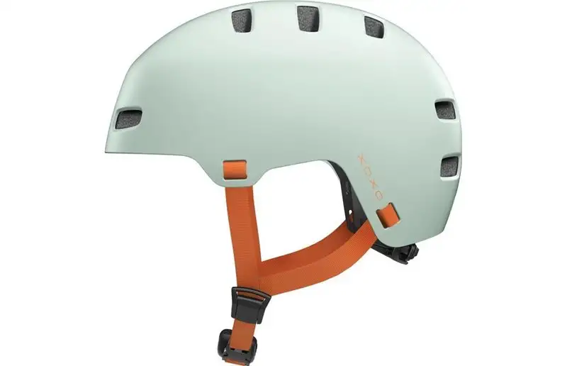 Abus XOXO Mint Green