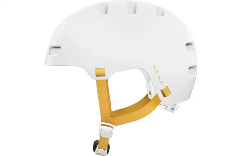 Abus XOXO Polar White