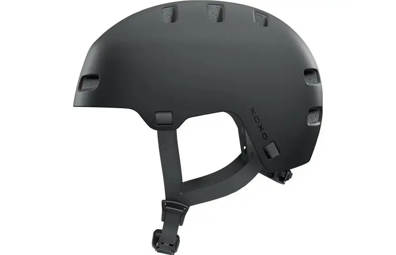 Abus XOXO Velvet Black