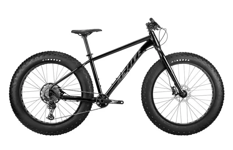 Active Fatbike Icebreaker 12 Black