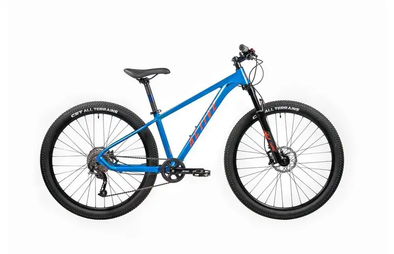 Active Hardtail Mtb 2022 Trick 27" Blue