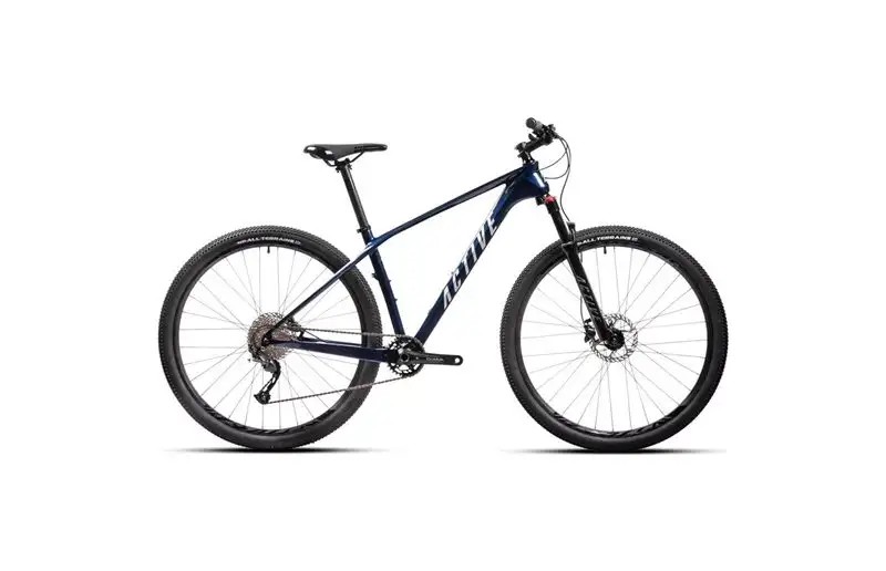 Active Hardtail MTB Fly Carbon 110 29 Blå