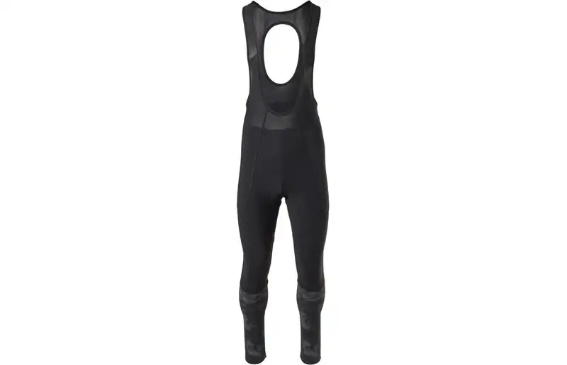 AGU Essential Reflection II Bib Tights with Red 120 Chamois Men