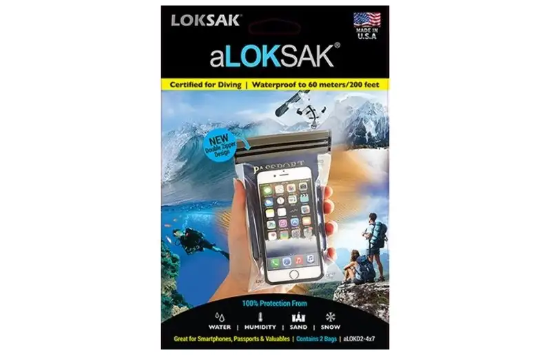 Aloksak Mobilväska Smartphone Xl Vattentätt Fodral