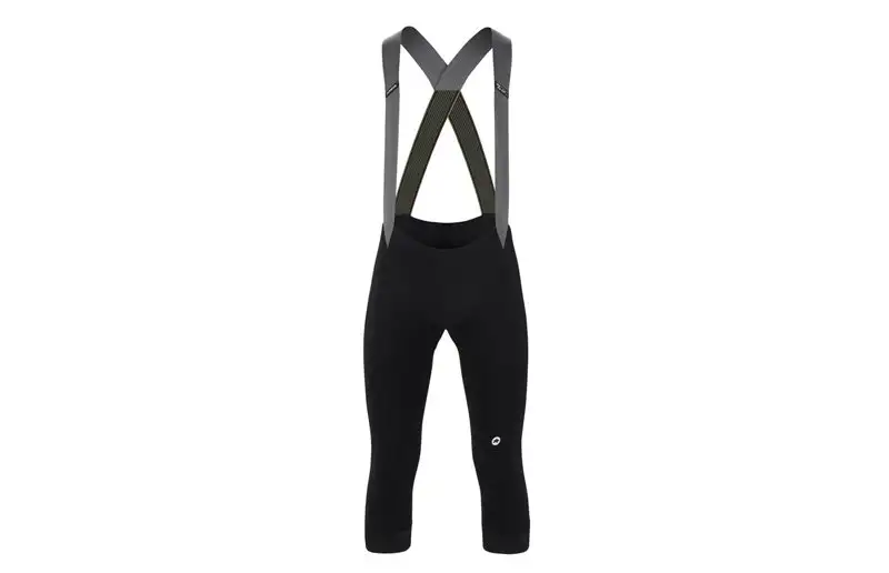 Assos Cykelbyxor Mille Gt Spring Fall Bib Knickers C2 Black Series