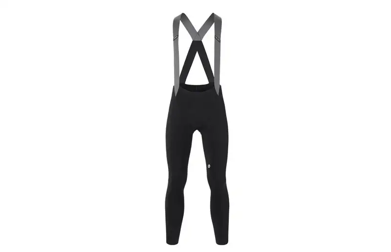Assos Cykelbyxor Mille Gt Winter Bib Tights C2 Black Series