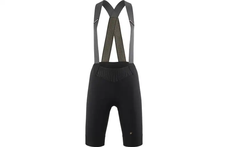Assos Cykelbyxor Uma Gtv Bib Shorts C2 Evo Black Series