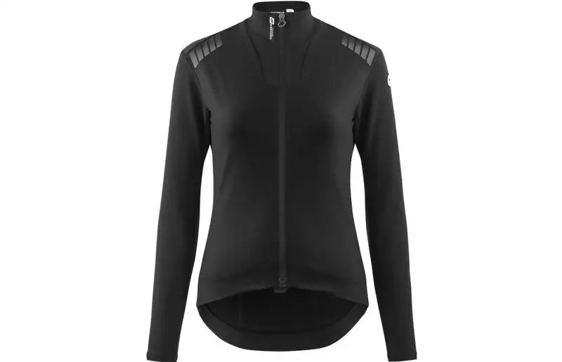 Assos Cykeljacka Uma Gt Uz 3/3 Jacket S11 Black Series