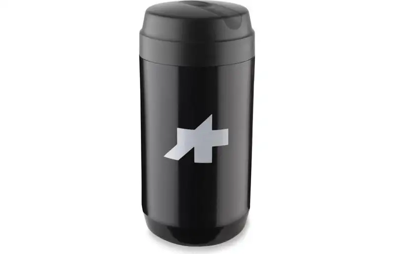 Assos Verktygsflaska Tool Box Small Black Series