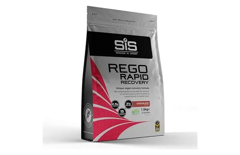 Återhämtningsdryck SIS Rego Rapid Recovery 1.5kg Choklad