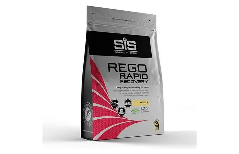 Återhämtningsdryck SIS Rego Rapid Recovery 1.5kg Vanilj