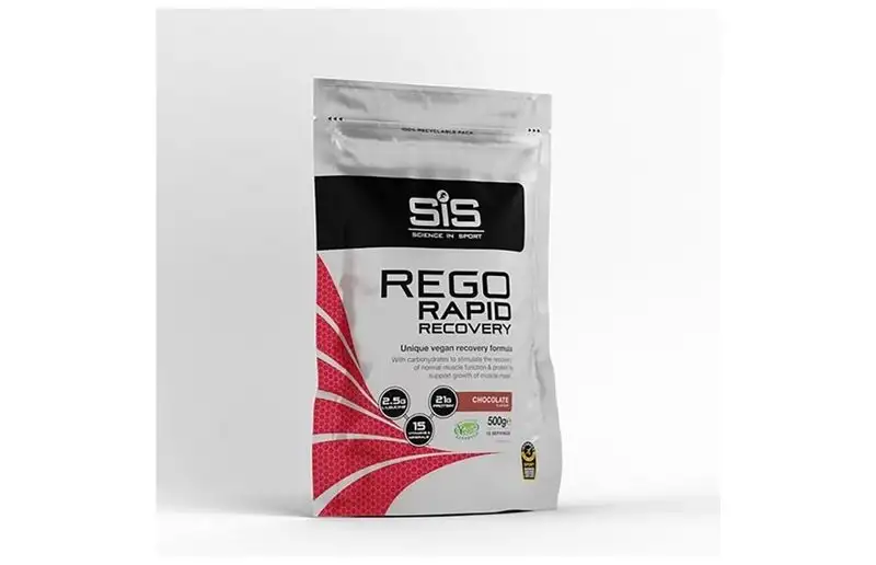 Återhämtningsdryck SIS Rego Rapid Recovery 500g Choklad