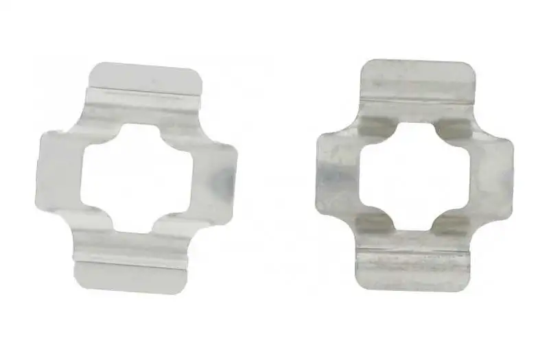 Avid Bromsbeläggsfjäder BB7/All Juicy 2-pack