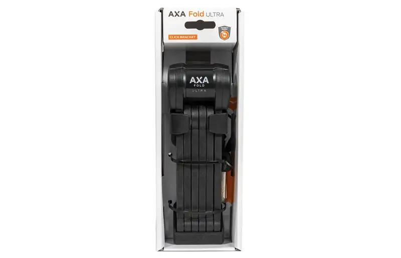 AXA Länklås Vikbart Fold Ultra Foldable SSF 90cm