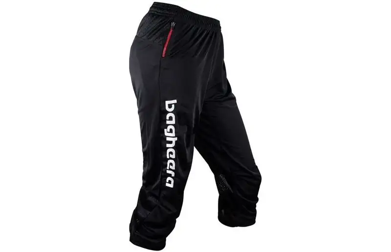 Bagheera Orienteringsbyxor Orientering Pants Knee Unisex White