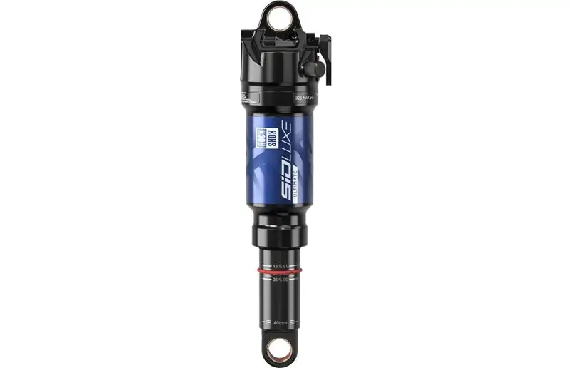 Bakdämpare Rockshox SIDLuxe Ultimate 2P Black/Blue