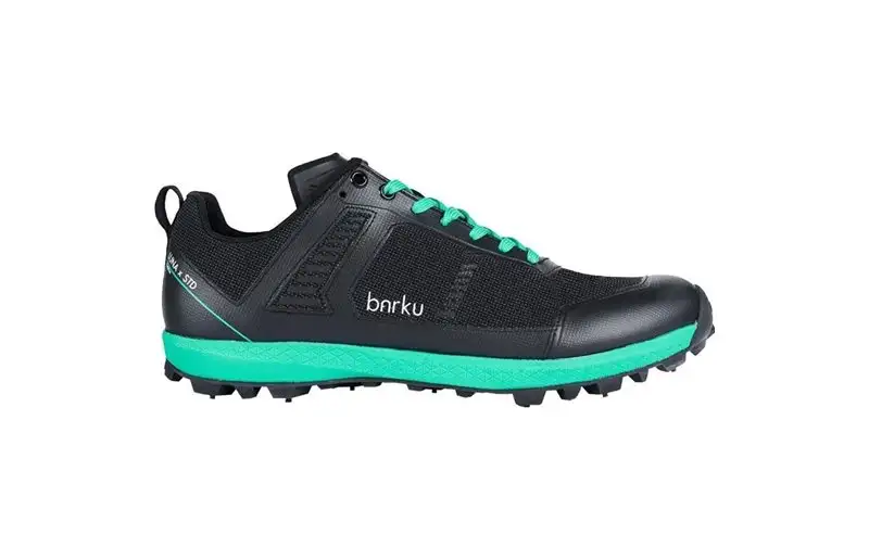 Barku Orienteringsskor Luna STD Unisex Black