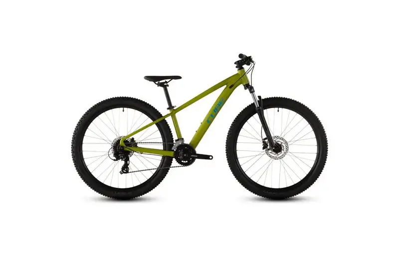 Barncykel Cube Acid 260 Disc Lizard/Blue 26"
