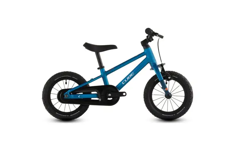 Barncykel Cube Numove 120 RT Topasblue/Nebula 12"