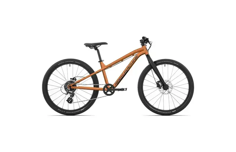 Barncykel Rock Machine Blizz 24" Jr HD