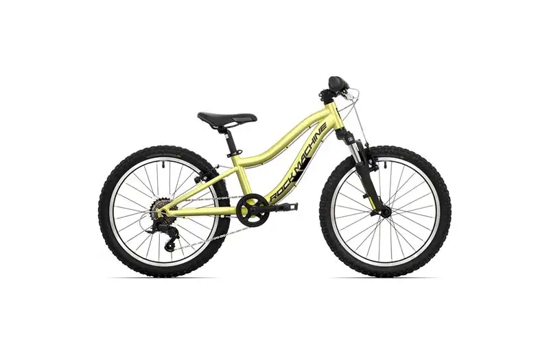 Barncykel Rock Machine Storm 20" VB