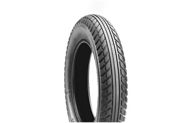 Barnvagnsdäck CST 10x2" Black