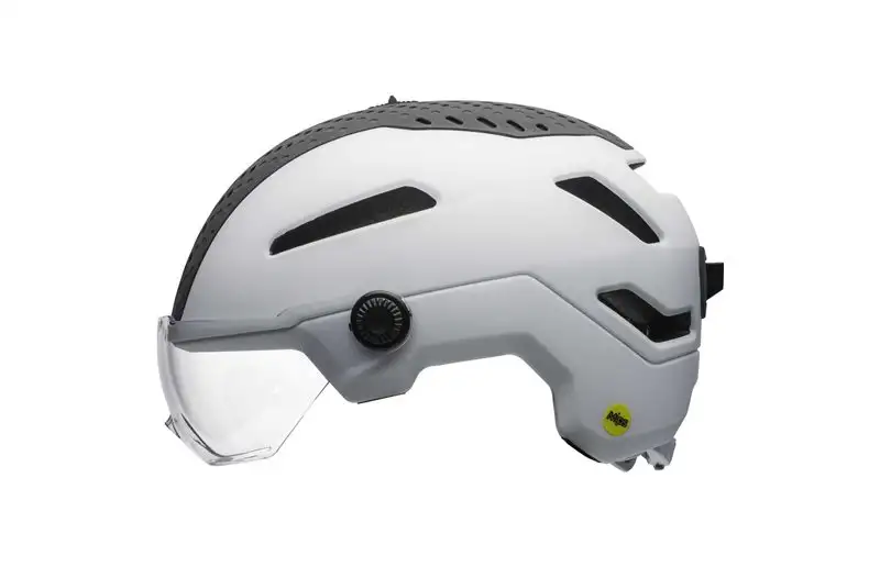 Bell Cykelhjälm Annex Shield Mips Matt Vit