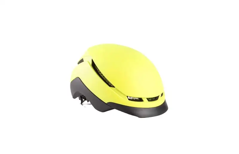 Bell Cykelhjälm Charge Wavecel Gul