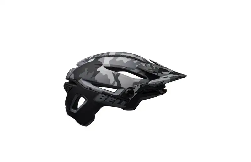 Bell Mtb Hjälm Sixer Mips Fasthouse Mat/Gls Bla...