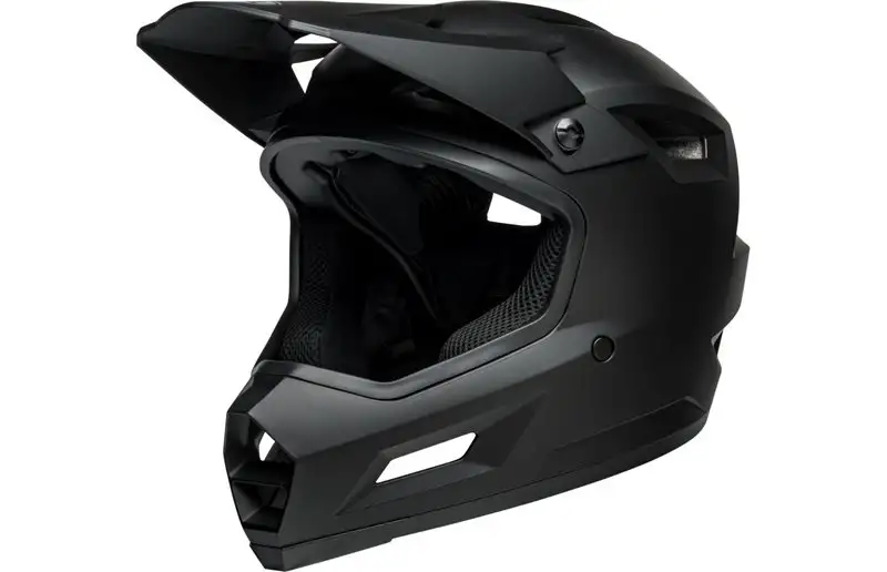 Bell Sanction 2 Mat Black