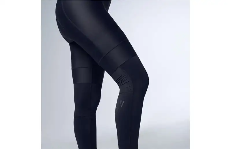 Benvärmare Void Leg Warmer Unisex Black