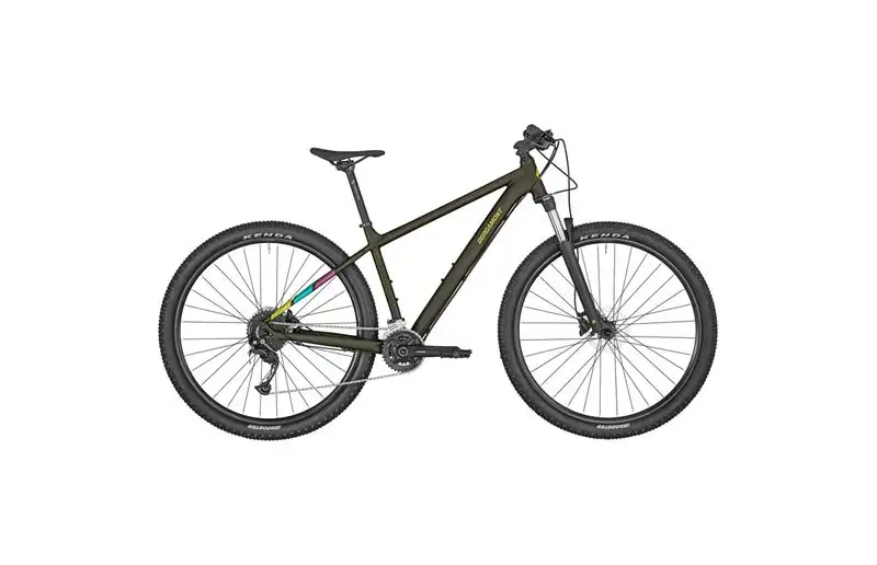 Bergamont MTB Revox 5 Matt Khaki Green