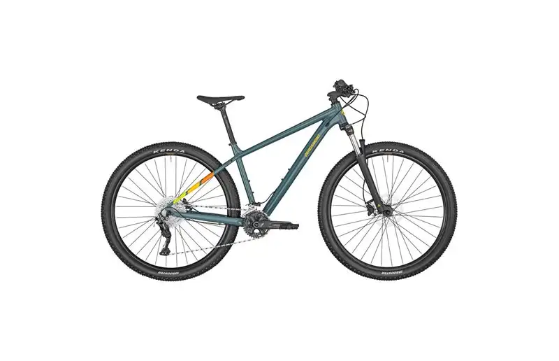Bergamont MTB Revox 6 Shiny Sunny Blue