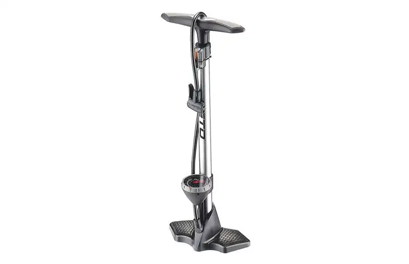 Beto Fotpump manometer aluminium/komposit Dual-head LD-8 11kg