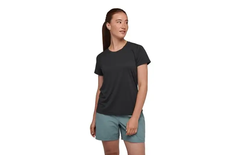 Black Diamond Löpartröja Lightwire SS Tech Tee