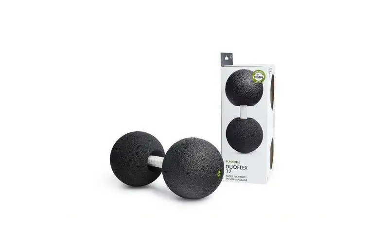 Blackroll Foamroller Duoflex 12 Black
