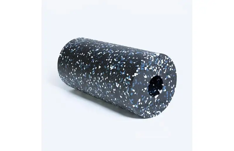 Blackroll Foamroller Standard Black/White/Blue