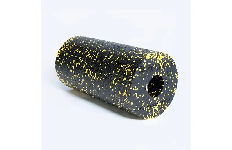 Blackroll Foamroller Standard Black/Yellow