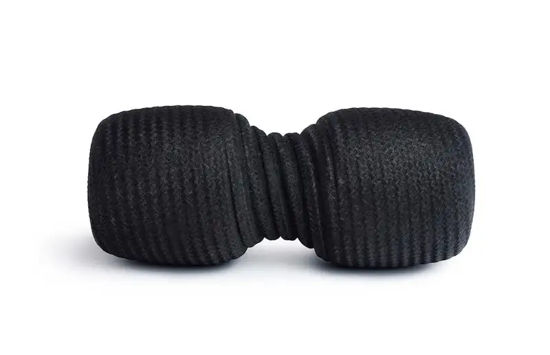 Blackroll Foamroller Twin Black