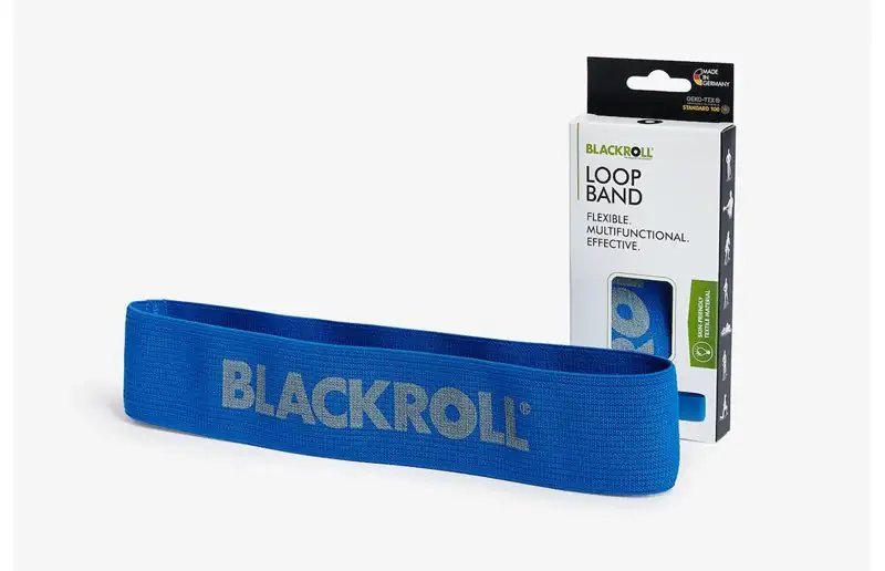 Blackroll Loop Band Blue