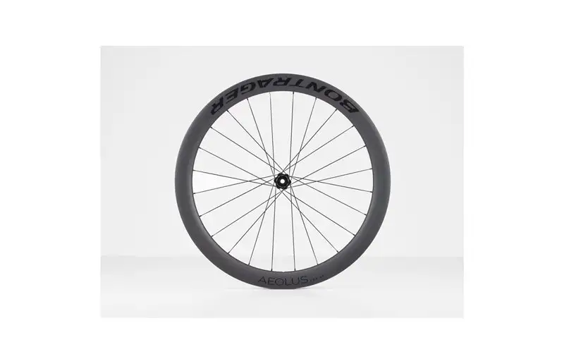 Bontrager Bakhjul Aeolus Pro 51 TLR Disc Road
