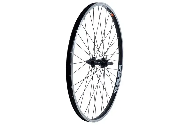 Bontrager Bakhjul At550/Fm31 26" Fälgbroms Frihjul 36H Svart